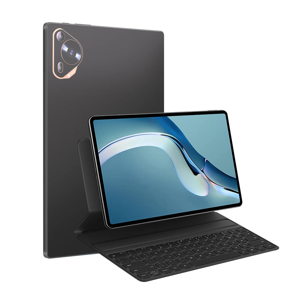 Tablette haute performance Pad 9 Pro 10,1 pouces 2K plein écran 16 Go + 1 To Snapdragon 8 Gen2 Android 13 24MP + 48MP