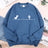 Network Malfunction Little Dinosaur Sweatshirts Men Women Casual Hoody Hip Hop Comfortable Streetwear Loose Warm Clothes Hoodies - Lootquake
