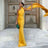 Elegant Satin Halter Slim Long Dress With Scarf Women New Sexy Backless Sleeveless Maxi Dresses Summer Lady Party Chic Vestidos - Lootquake