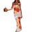 CUTENOVA Women's 2024 New Flower Printed Tubeless Dress Casual Vacation Off Shoulder Slim Beach Floor Length Long Dress - Lootquake