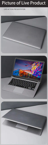 14 inch Cheap  Windows 10 Laptop Notebook Student Laptops WiFi Bluetooth Camera Computer - Lootquake