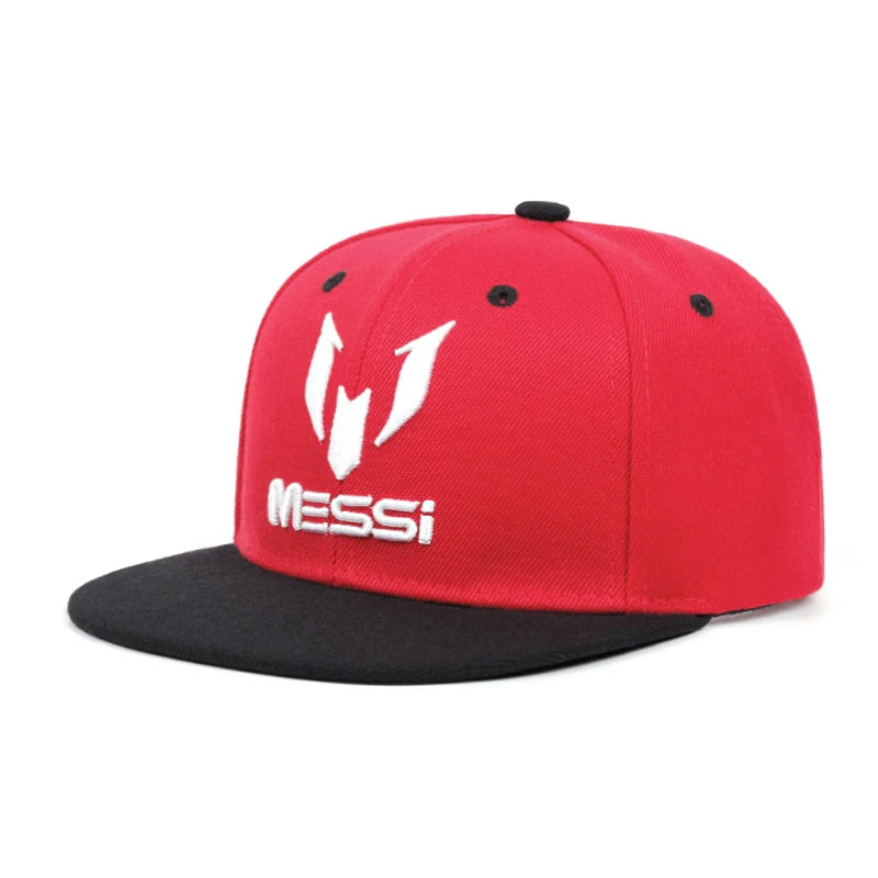 Fashion Embroidery Messis Quality Children Baseball Cap Kids Summer Hats Boys Girls Adjustable Snapback Cap Hip Hop Cowboy Hat - Lootquake