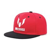Fashion Embroidery Messis Quality Children Baseball Cap Kids Summer Hats Boys Girls Adjustable Snapback Cap Hip Hop Cowboy Hat - Lootquake