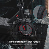 iScooter i9/i9pro/i9max/i9m/i9s Electric Scooter 350W Scooter for Adults 7.5Ah 30km/h Foldable E scooter 8.5 inch