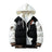 2024 Winter Men's Jacket Japanese Harajuku Fake 2 Pice Thickened Down Cotton Padded Coat Fashionable Student Warm Baseball Parka - Lootquake