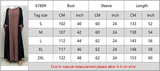 Eid Muslim Party Dress for Women Ramadan Abaya Fake 2 Piece Long Dress Morocco Vestidos Largos Dubai Turkey Robe Jalabiya 2024 - Lootquake