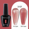 NailCO Gel Nail Polish Nail Art Translucent Vernis Semi Permanent UV LED Lamp Gel Manicure for Gel Polish Nail Glue Productos