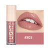 Rouge à lèvres liquide pailleté nacré, hydratant, longue tenue, antiadhésif, sexy, scintillant, brillant, rouge, maquillage pour femmes, cosmétiques