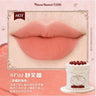 Crema labial Flower Knows Strawberry Cupid Cake, barra de labios hidratante mate, maquillaje de labios suave y sedoso, cosméticos profesionales.