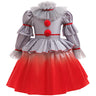 Scary Clown Costume For Kids Scary Costume For Kids Girls Halloween Costumes