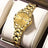 BINBONG Women Watches Luxury Fashion Ladies Quartz Watch Waterproof Luminous Date Stainless Wristwatch Girlfriend Lovers Gift - Lootquake