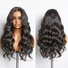 180% Density Silk Base Full Lace Human Hair Wig | Body Wave Brazilian Remy | Glueless