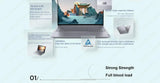 Lenovo ThinkBook 16+ 2025 R9 365/R 7H 350 32G 1T 32G + 1T 16-Inch 3.2K 165Hz Screen - Lootquake