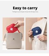 Bolsa organizadora portátil multifuncional de viaje, bolsa ligera para acampar al aire libre, viajes y almacenamiento en el hogar.