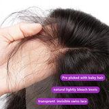 12A Brazilian Hair 36/40 Inch Body Wave 13x4 HD Lace Frontal Wig | Glueless | 100% Raw Human Hair | Ready to Wear