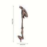 Male Female Dance Art Sculpture Abstract Lover Sculpture Decoration Home Desktop Romantic Couple Dance Resin Sculpture Artwork