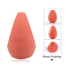 Fashion New Hot sale Makeup Sponge Powder Puff Wet Dry Dual Use Foundation Blender Smooth Cosmetic Puff Beauty Tool Accessories
