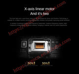 Tablette de jeu Lenovo Legion Y700 2025 8,8 pouces Snapdragon 8 Gen3/8 cœurs / Android 14 / 12 Go 256 Go / 16 Go 512 Go / Wi-Fi / Noir