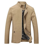 Windbreaker Slim Coats Male Fashion Hip Hop Anorak Jackets Men Bomber Jackets 5XL Spring autumn Mens Jacket Casual Mens Outwear - Lootquake