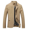 Windbreaker Slim Coats Male Fashion Hip Hop Anorak Jackets Men Bomber Jackets 5XL Spring autumn Mens Jacket Casual Mens Outwear - Lootquake