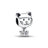 New 925 Silver Animal Series sloth frog Charm Duck pig bear Bead Fit original Bracelet decoration Women Pendant For Jewelry Gift - Lootquake