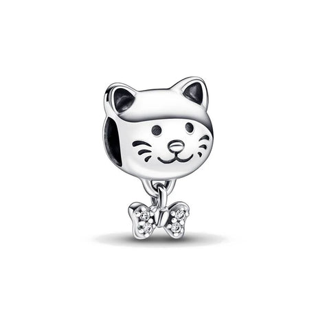 New 925 Silver Animal Series sloth frog Charm Duck pig bear Bead Fit original Bracelet decoration Women Pendant For Jewelry Gift - Lootquake