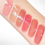 Gloss à lèvres hydratant Glass Lip Nude Rouge à lèvres Maquillage coréen Gloss hydratant Toutes les sensations Haute brillance Hydratant Vitamine E