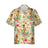 3D Print Hula Girl Graphic Beach Shirts For Men Casual Short Sleeve Hawaiian Dancer Blouses Aloha Beach Button Shirts Mens Tops - Lootquake