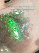 Girlcult Liaozhai Lipgloss Pearlescent Chameleon Shimmer Lip Tint Longlasting  Moisturizing Lipstick 3.5g