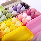 1pcs Make Up Puff Cosmetic Sponge Puff Foundation Powder Professional Makeup Sponge for Women MakeupTools Cosmetic Accessories