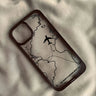 Travel-nspired Airplane Route Desian Phone Case