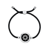 TOTWOO Touch Single Bracelet - Long Distance Touch Bracelet Light up and Vibration Relationship Love Baracelet Smart Jewelry - Lootquake