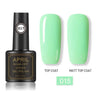 UV Nail Gel Polish Nails Gel Polish Semi Permanent Primer Hybrid Top Coat Nail Gel Varnish Gel Polishes Nail Art Manicurel gel