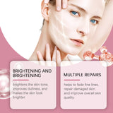 Collagen Pad Facial Toner Fade Fine Lines Brightening Skin Tone Improve Sensitive Acne Facial Skin Soothing Glacier Cotton Pads