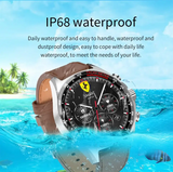 2024 New Outdoor Sports GPS Smart Watch Men Bluetooth Call HD Smartwatch Health  Monitoring Compass IP68 Waterproof Watches Men - Lootquake