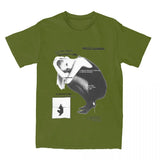 Mens T Shirt Ariana Grandes Eternal Sunshine Tracklist Album T-Shirts 2024 Music Tour Tee Shirt Casual Cotton Clothing Plus Size - Lootquake