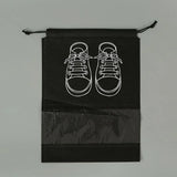 6pcs Set Travel Storage Bags | Suitcase Packing Set & Portable Luggage Organizer (Clothes Shoe Foldable Organizer)