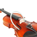 Humidificador para violín, humidificador de boca, herramienta de mantenimiento y cuidado para violín, control de humedad de goma, accesorios para instrumentos de cuerda