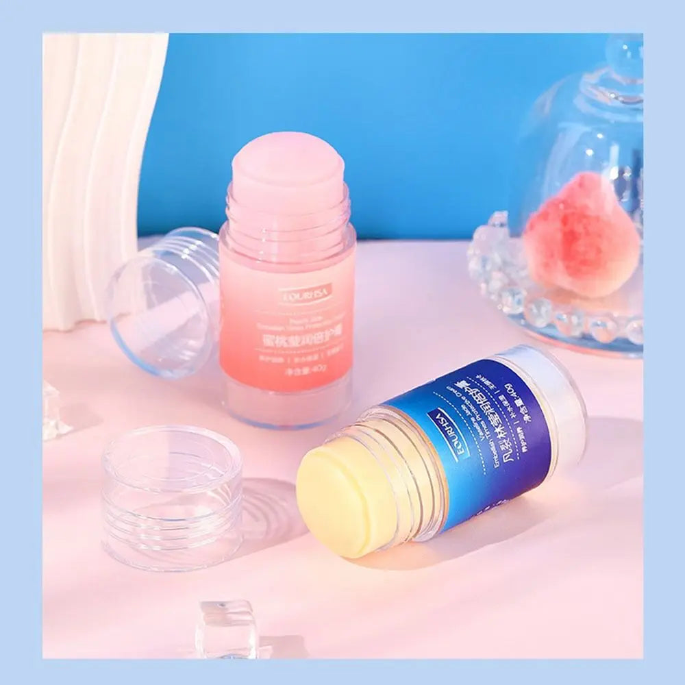 Remobing Dead Skin And Callus Cracked Feet Cream Stick Preventing Cracking Moisturizing Feet Hand Care Cream 40G Hydrating