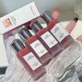 HERORANGEYingrun YueguangLip Gloss Non-stick Cup Lipstick Long-lasting Waterproof Lipstick Matte Lip Glaze Affordable Lipstick