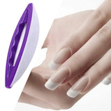 Nail Art Tools  Good Professional Manicure Pedicure Polishing Brush Nailcare Waxing Brush Add Shine   for Polishing