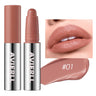 Smooth Matte Lipstick - Long-Lasting, Moisturizing, and Easy to Apply Lip Glaze with Rotating Pen Design - Perfect for Everyday
