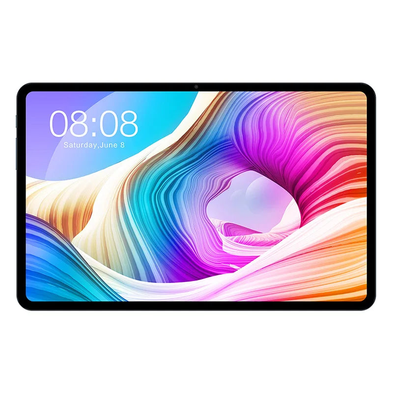 Tablette Teclast T40 Pro 10,4 pouces 8 Go RAM ROM 128 Go Android 11/12 7000 mAh charge rapide 2000 x 1200 UNISOC T618/T616 8 cœurs réseau 4G, Wifi, 13 MP + 8 MP