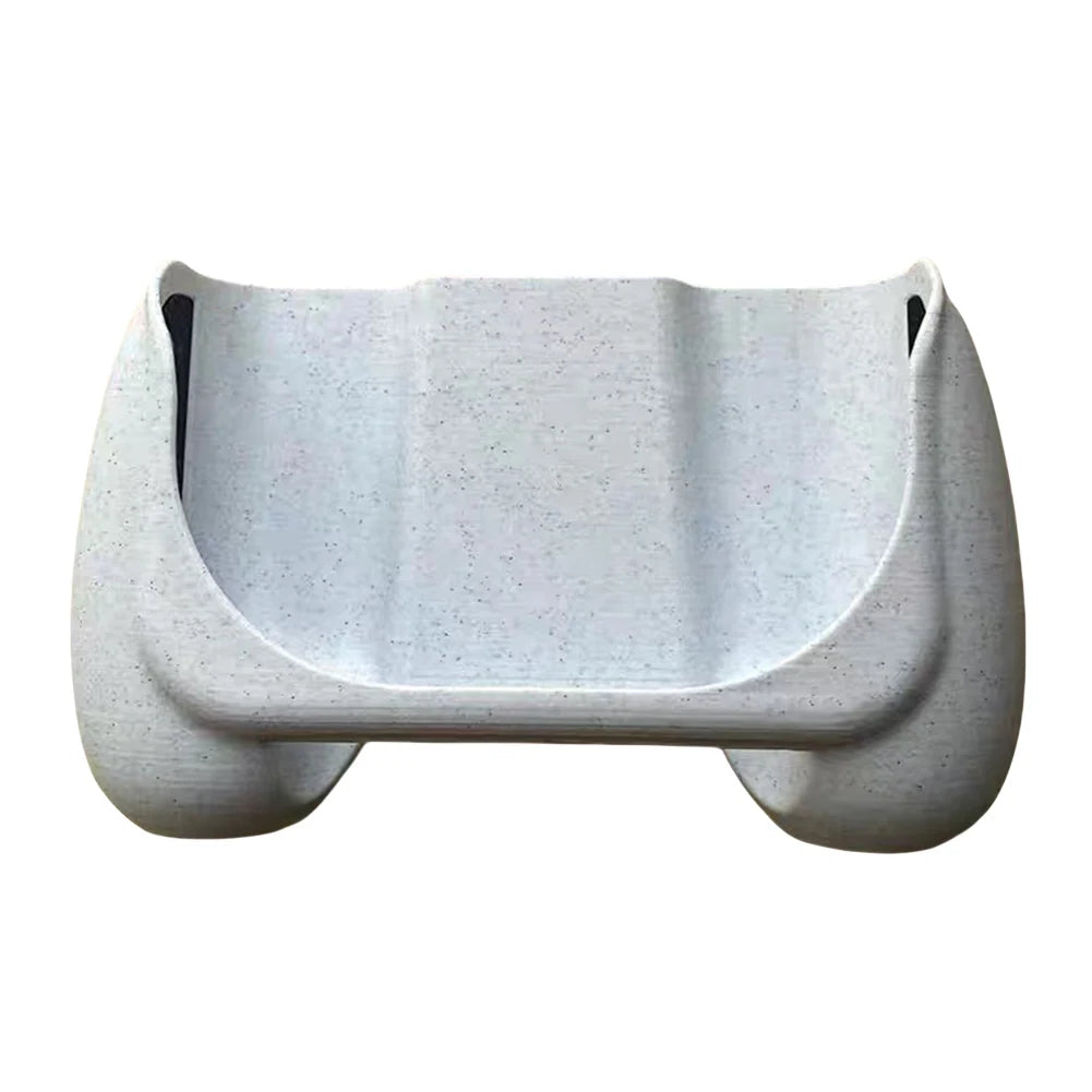 For Anbernic RG405V RG406V 3D Printed Grip Handle Accessories Ergonomic Design DIY Controller Holding Handle A Comfortable Grip