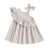Women s Floral Print Maxi Dress Off-Shoulder Ruffle Sleeve Boho Long Dress for Beach Vacation Party Summer Dress - Lootquake