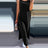 Hollow Out Solid Long Dress Women Fashion Sleeveless O-neck Maxi Dresses For Women 2024 Summer Women's Slim Split Vestidos Black - Lootquake