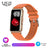 For Android IOS Smart Bracelet Women Smartwatch Men Heart Rate Blood Oxygen Waterproof Sport Smart Band Watch For Ladies +Gift - Lootquake