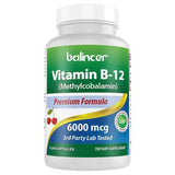 Vitamina B12: mejora el estado de ánimo, fortalece el cerebro, fortalece el sistema nervioso, aumenta la energía, promueve el metabolismo y mantiene la salud cardíaca.