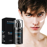Men's BB Cream Full Coverage Facial Concealer Long Lasting Makeup Foundation Waterproof BB Liquid Foundation Cosmetics for Men