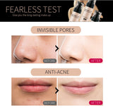 Base de maquillaje líquida profesional para rostro, cobertura total, corrector, hidratante, control de grasa, base de maquillaje, iluminador, maquillaje facial.